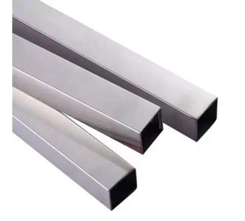 Нержавеющие профильные квадратные трубы в Борисове