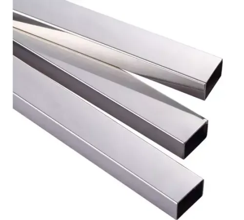 Нержавеющие профильные прямоугольные трубы в Борисове