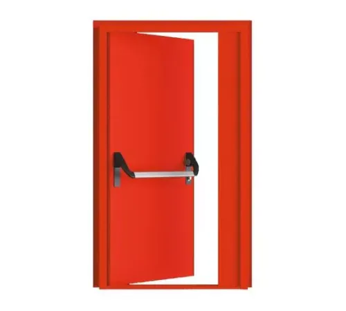 Противопожарные однопольные двери в Борисове с доставкой