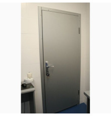 Двери свинцовые