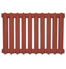 10-секционный чугунный радиатор