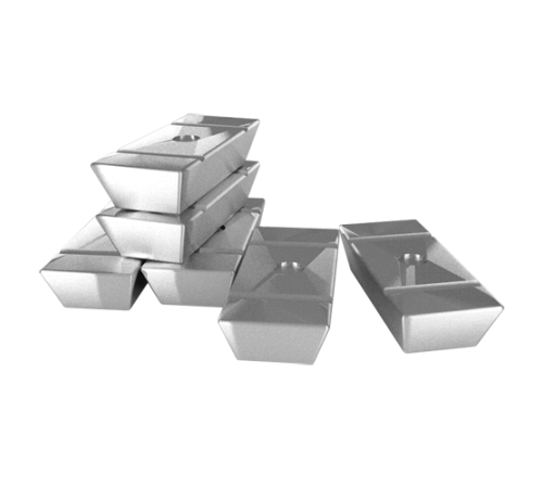 Алюминиевые чушки в Борисове для юридических лиц