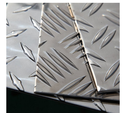 Алюминиевые рифленые листы в Борисове для юридических лиц