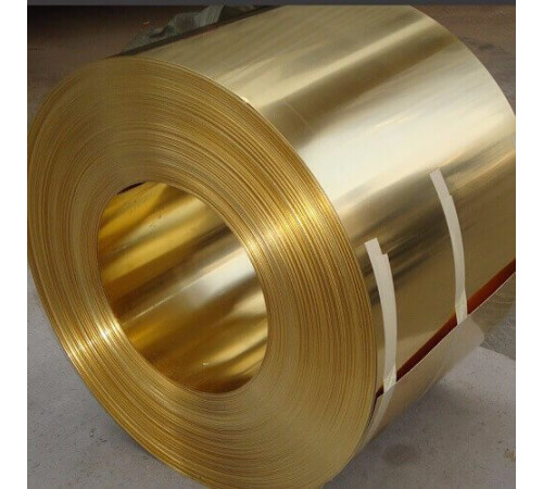 Латунные фольги в Борисове для промышленности и производства