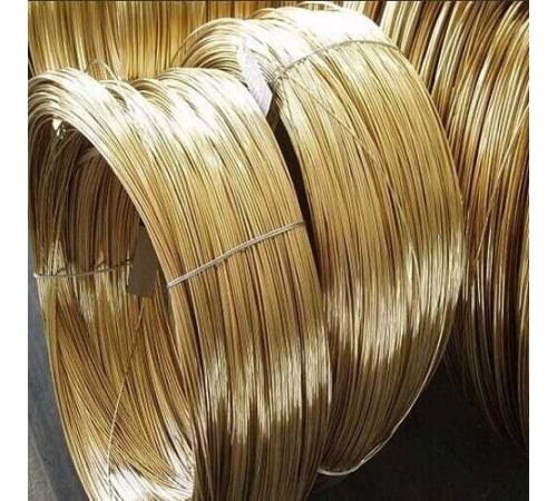 Катанки латунные в Борисове для промышленности Беларуси