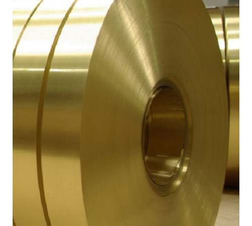 Ленты латунные в Борисове для промышленности и производства