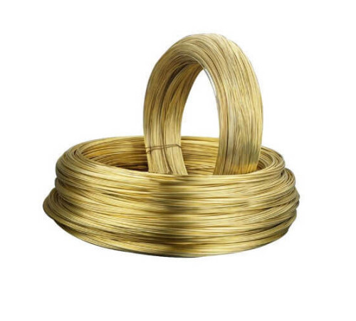 Латунные проволоки в Борисове для промышленности и строительства