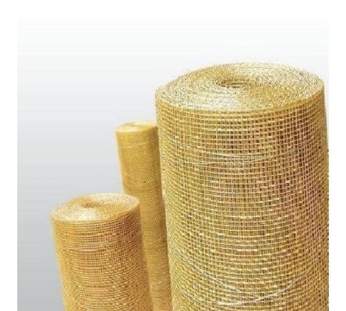 Латунные сетки в Борисове для промышленности и строительства