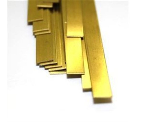 Латунные полосы в Борисове для промышленности и строительства