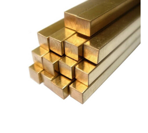 Латунные квадраты в Борисове от производителя