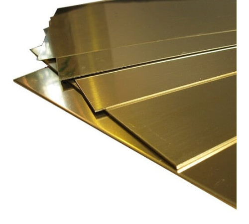 Листы латунные в Борисове для юридических лиц