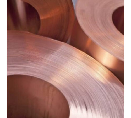 Медные ленты в Борисове от компании Спецметаллстрой