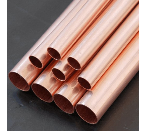 Трубы медные в Борисове для промышленного применения