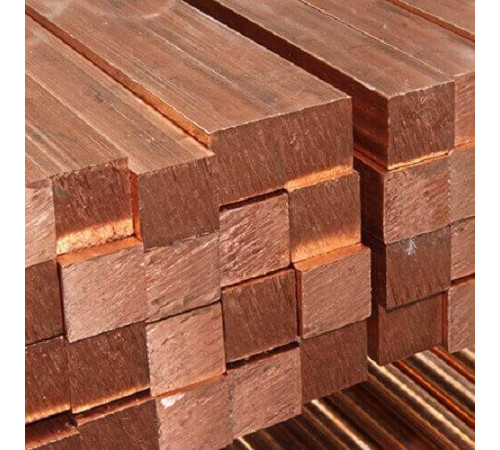 Квадраты медные в Борисове для юридических лиц