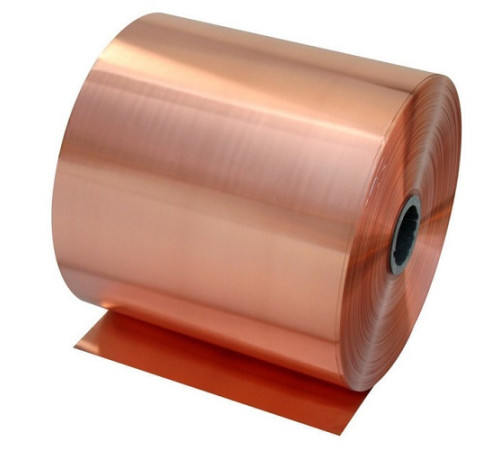 Рулоны медные в Борисове для промышленности и строительства