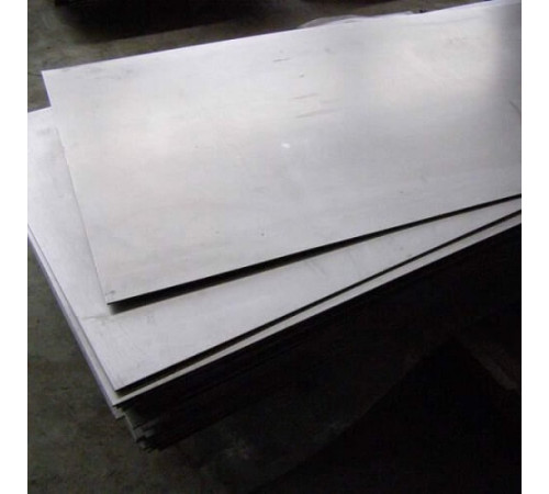 Титановые листы в Борисове для промышленности и строительства