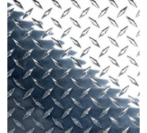 Листы нержавеющие рифленые в Борисове