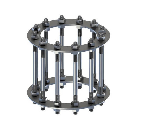 Фундаментные анкерные блоки в Борисове для юридических лиц