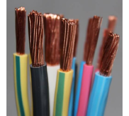 Установочные провода в Борисове для электромонтажа