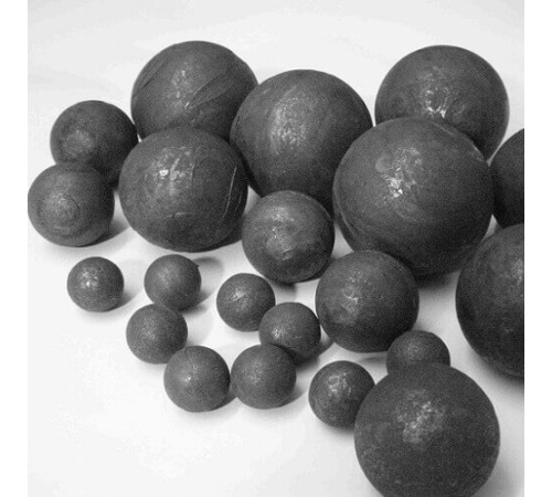 Шары помольные мелющие в Борисове для предприятий Беларуси