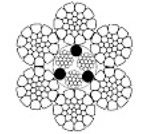 Канаты для буровых установок в Борисове и Беларуси