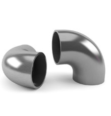 Отводы крутоизогнутые 90 градусов