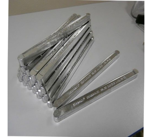 Свинцовые палочки в Борисове для промышленности