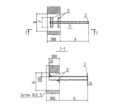 Крепления к кирпичным стенам для трубопроводов в Борисове