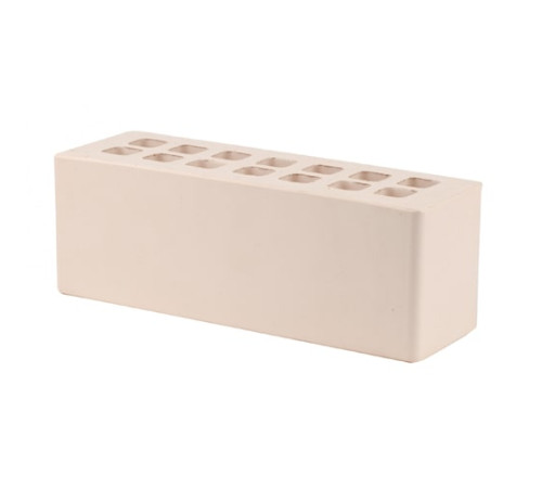 Облицовочные керамические пустотелые еврокирпичи в Борисове