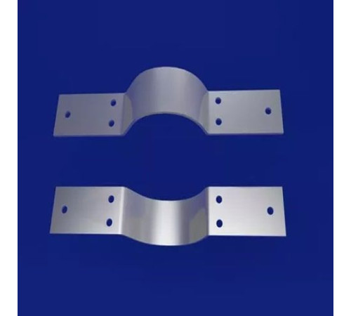 Прокладки для хомутовых блоков подвесок трубопроводов в Борисове