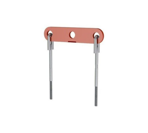 Коромысла с тягами подвесок трубопроводов в Борисове