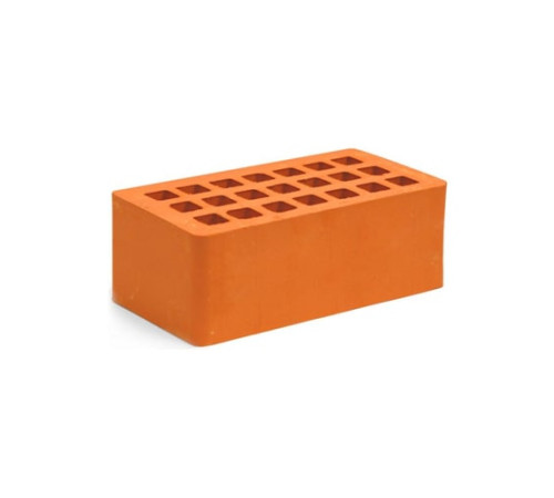 Облицовочные керамические пустотелые кирпичи полуторные в Борисове