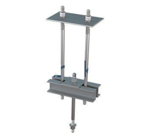 Крепления к ригелям на подвесках в Борисове для трубопроводов