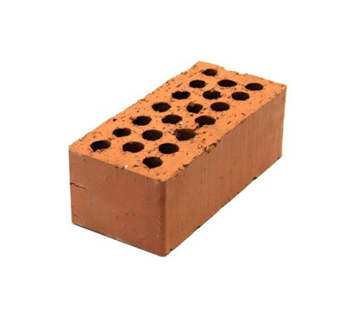 Полуторные пустотелые кирпичи в Борисове с доставкой по Беларуси