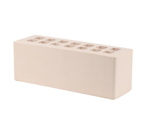 Облицовочные силикатные пустотелые еврокирпичи в Борисове