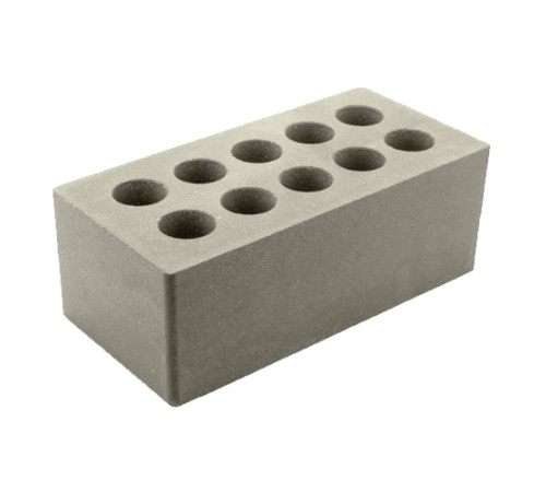 Облицовочные силикатные пустотелые кирпичи в Борисове