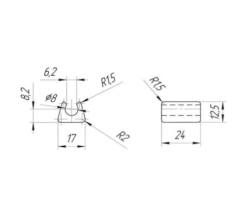 Подпятники для трубопроводов в Борисове от Спецметаллстрой