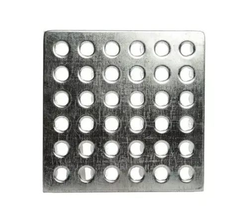 Оцинкованные плитки пола для предприятий в Борисове