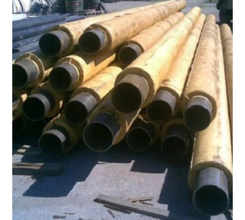 Трубы в ППМИ для теплосетей в Борисове и Беларуси