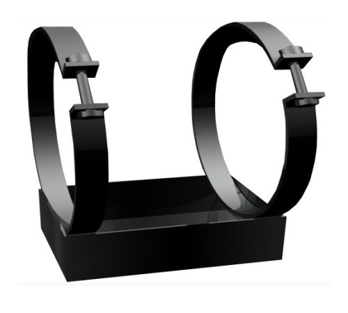 Скользящие опоры для труб в ППУ в Борисове для юрлиц