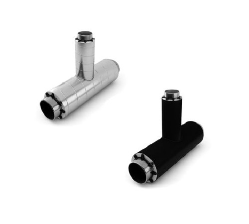 Тройники в ППУ для трубопроводов в Борисове