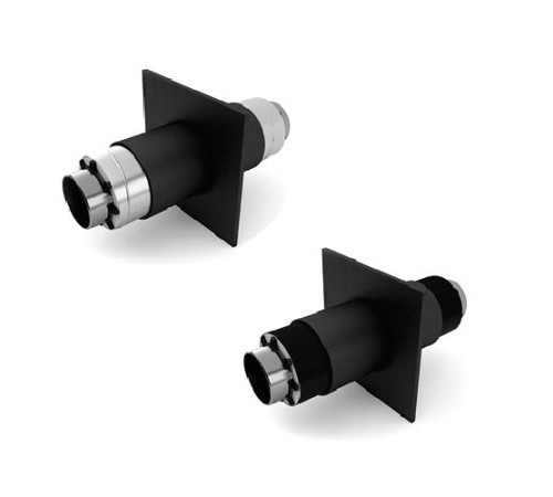 Неподвижные опоры для труб в ППУ в Борисове