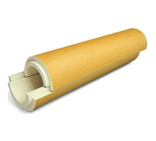 Скорлупы ППУ для изоляции труб в Борисове