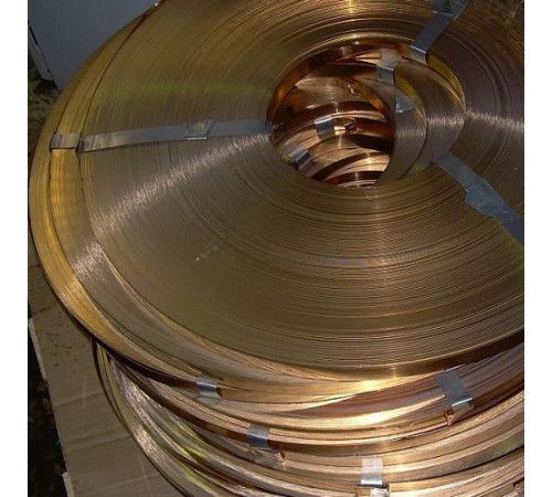 Биметаллические ленты в Борисове от Спецметаллстрой