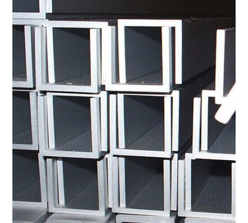 Параллельные швеллеры горячекатаные в Борисове