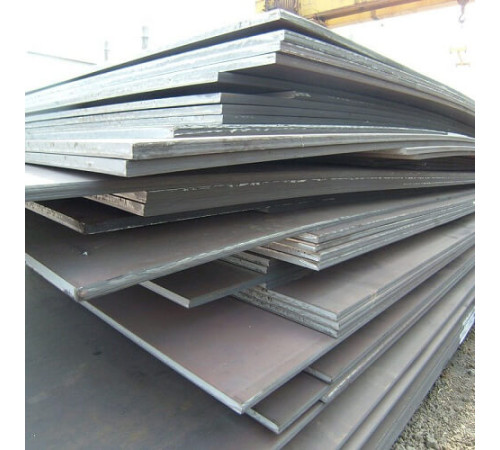 Судовые листы в Борисове для судостроения от Спецметаллстрой