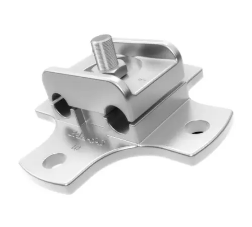 Зажимы опорные тип 2АА, 3АА в Борисове для ЛЭП