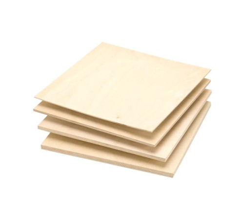 Нешлифованные фанеры для потолка в Борисове