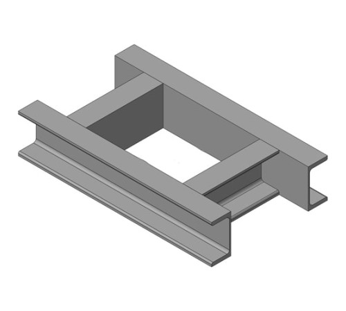 Опорные узлы для катковых блоков в Борисове