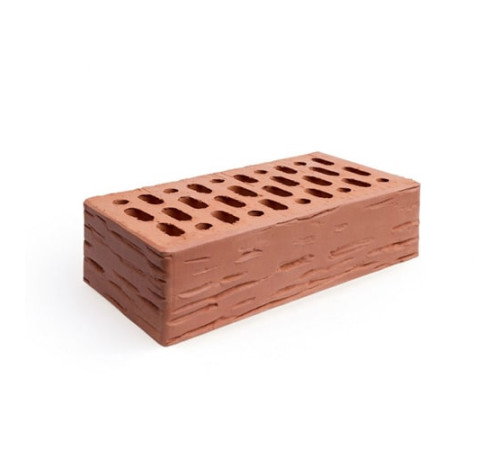 Облицовочные керамические пустотелые рифленые кирпичи в Борисове